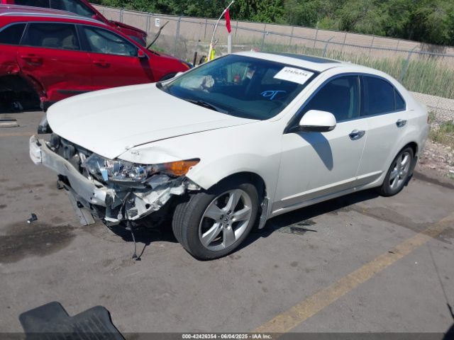 2010 ACURA TSX JH4CU2F6XAC031506 Photo 1