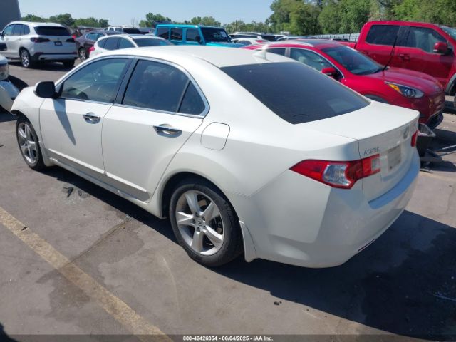 2010 ACURA TSX JH4CU2F6XAC031506 Photo 2
