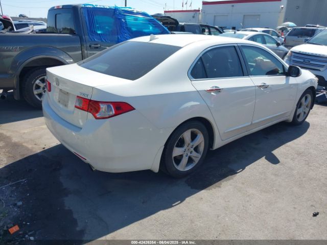 2010 ACURA TSX JH4CU2F6XAC031506 Photo 3