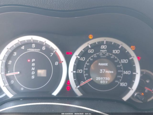 2010 ACURA TSX JH4CU2F6XAC031506 Photo 6