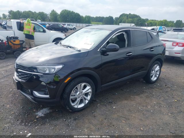 2023 BUICK ENCORE GX KL4MMBS22PB155397 Photo 1