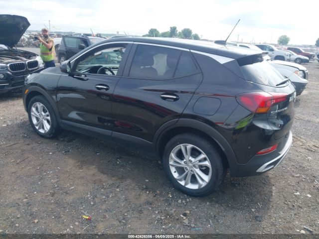 2023 BUICK ENCORE GX KL4MMBS22PB155397 Photo 2