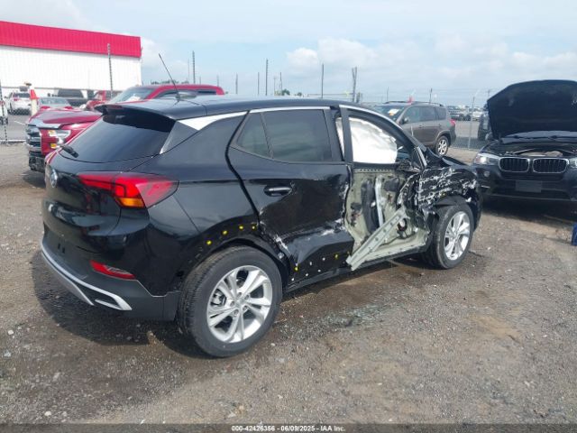 2023 BUICK ENCORE GX KL4MMBS22PB155397 Photo 3