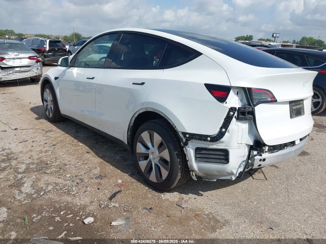 2023 TESLA MODEL Y 7SAYGDEE4PA155205 Photo 2
