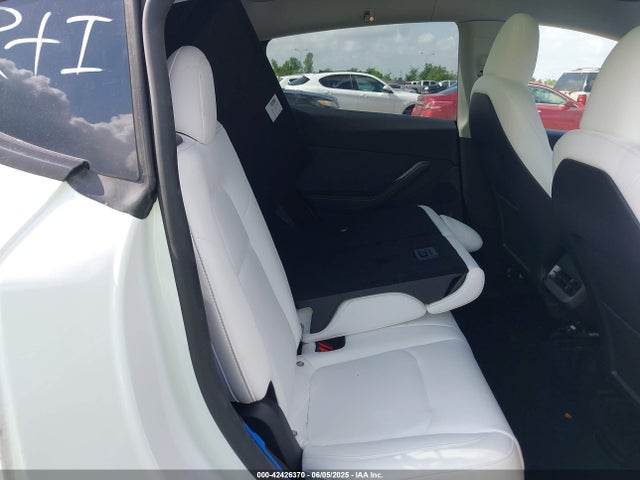 2023 TESLA MODEL Y 7SAYGDEE4PA155205 Photo 7