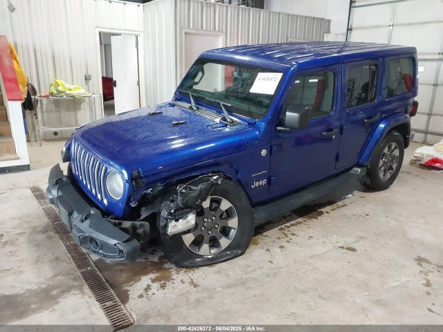 1C4HJXEG0JW250450 Jeep 2018