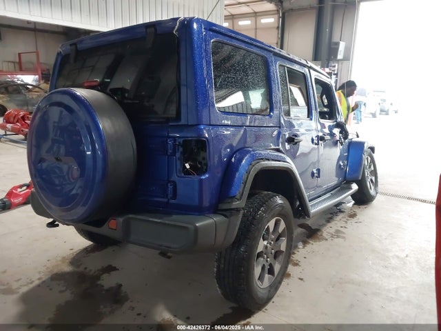 1C4HJXEG0JW250450 Jeep 2018