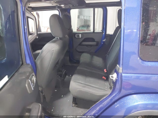1C4HJXEG0JW250450 Jeep 2018
