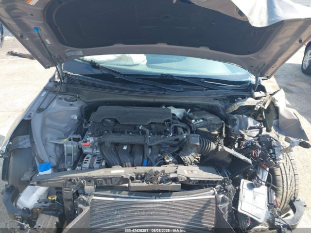 2021 HYUNDAI ELANTRA KMHLM4AG8MU102774 Photo 9