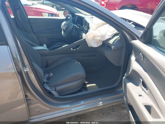 2021 HYUNDAI ELANTRA KMHLM4AG8MU102774 Photo 4