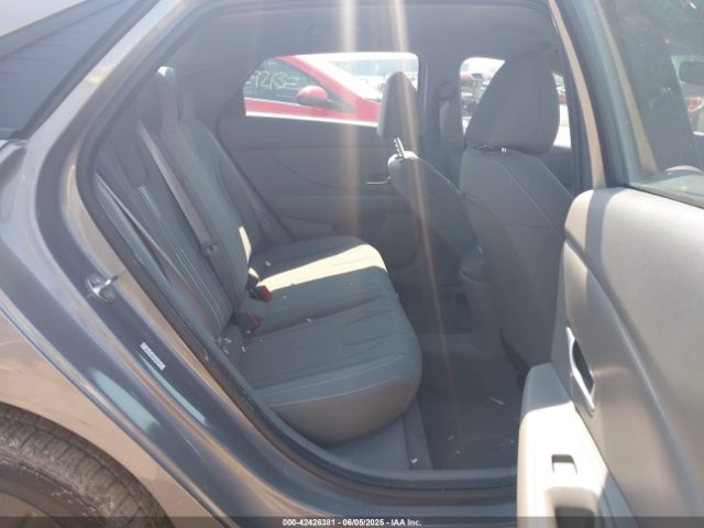 2021 HYUNDAI ELANTRA KMHLM4AG8MU102774 Photo 7