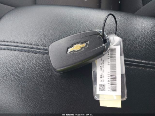 1G1ZD5ST6PF180990 Chevrolet Malibu Fwd 1lt