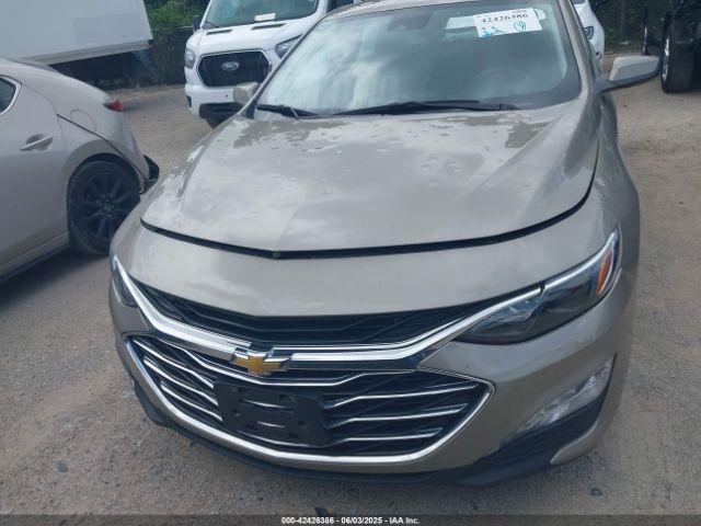 1G1ZD5ST6PF180990 Chevrolet Malibu Fwd 1lt