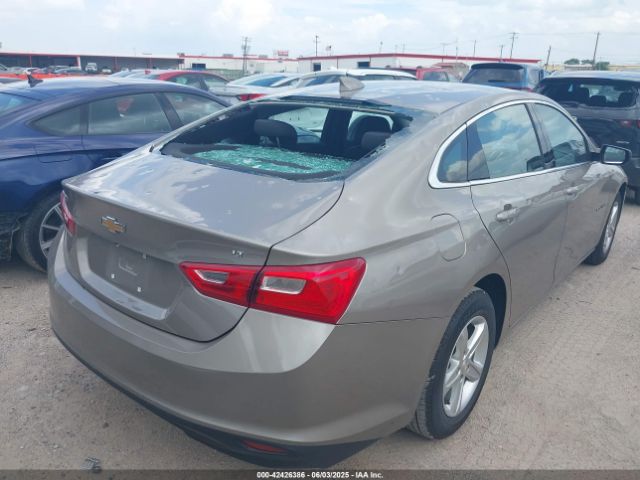 1G1ZD5ST6PF180990 Chevrolet Malibu Fwd 1lt