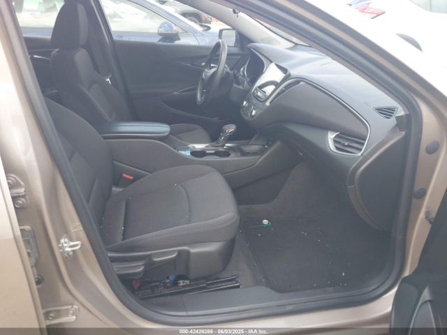 1G1ZD5ST6PF180990 Chevrolet Malibu Fwd 1lt