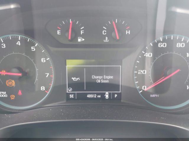 1G1ZD5ST6PF180990 Chevrolet Malibu Fwd 1lt