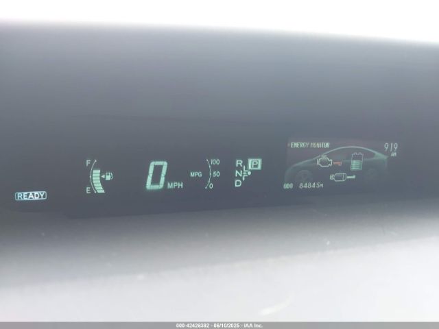 JTDKN3DUXF1932119 Toyota Prius Two