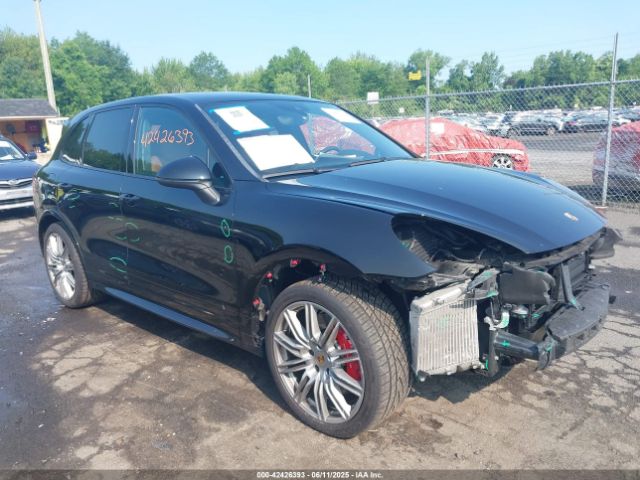 2016 PORSCHE CAYENNE WP1AD2A28GLA75718 Photo 0