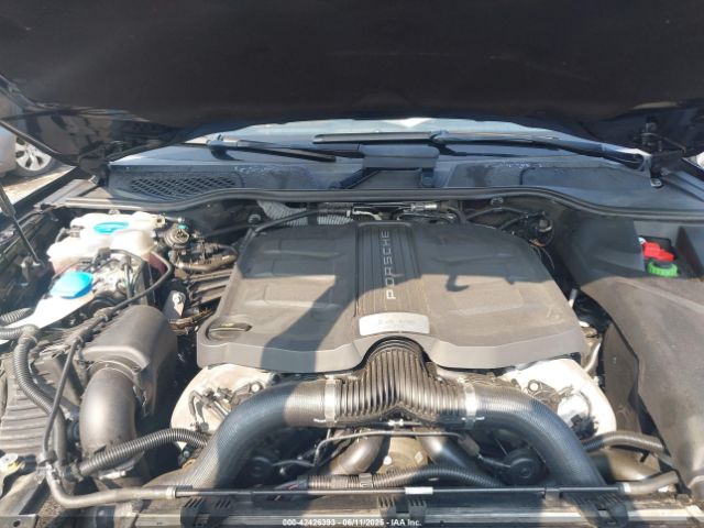 2016 PORSCHE CAYENNE WP1AD2A28GLA75718 Photo 9