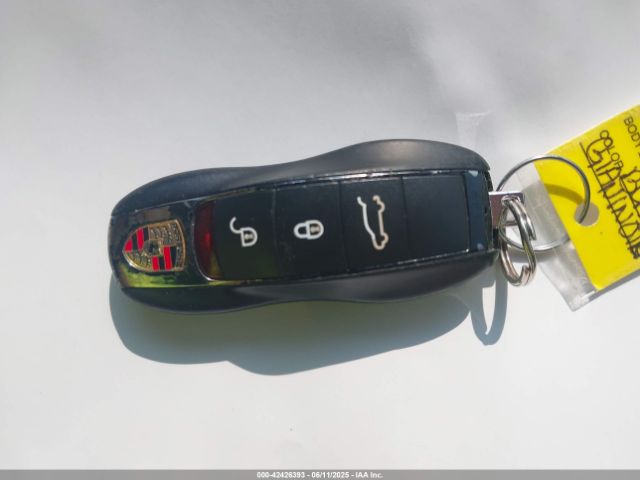 2016 PORSCHE CAYENNE WP1AD2A28GLA75718 Photo 10