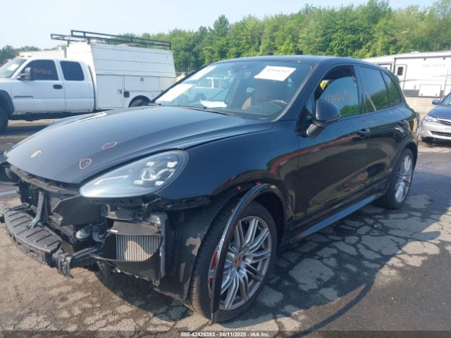 2016 PORSCHE CAYENNE WP1AD2A28GLA75718 Photo 1