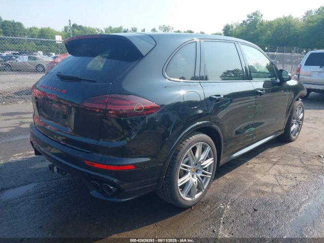 2016 PORSCHE CAYENNE WP1AD2A28GLA75718 Photo 3