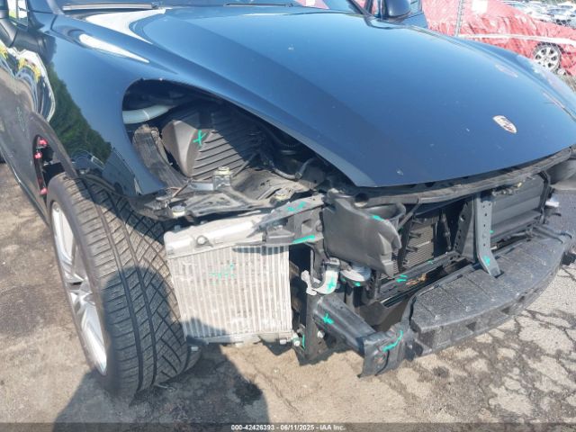 2016 PORSCHE CAYENNE WP1AD2A28GLA75718 Photo 5