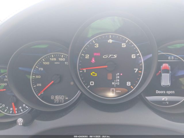 2016 PORSCHE CAYENNE WP1AD2A28GLA75718 Photo 6