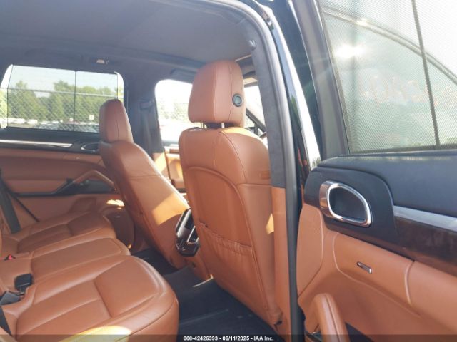 2016 PORSCHE CAYENNE WP1AD2A28GLA75718 Photo 7