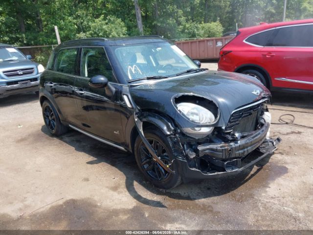 2015 MINI COUNTRYMAN WMWZC5C56FWP45115