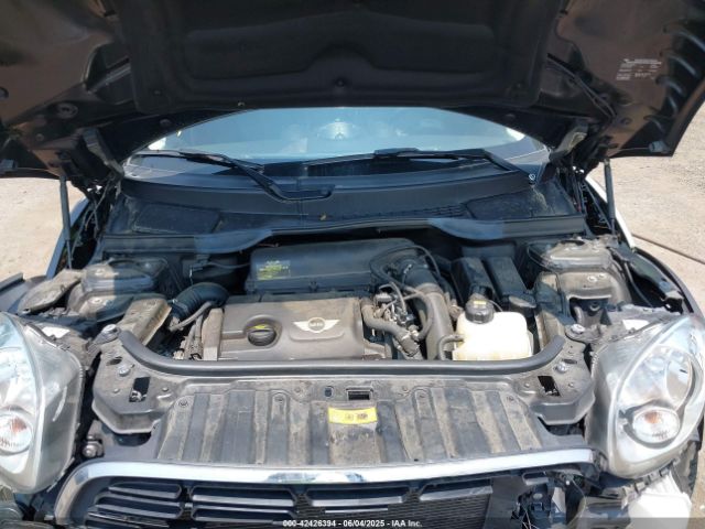 2015 MINI COUNTRYMAN WMWZC5C56FWP45115 Photo 9
