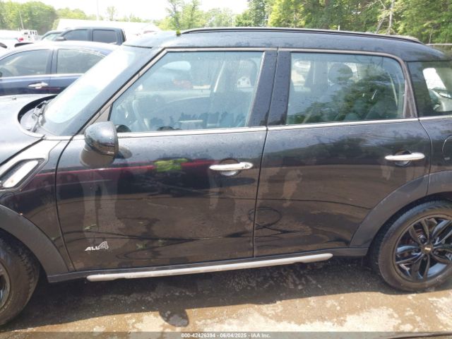 WMWZC5C56FWP45115 Mini Countryman Cooper S