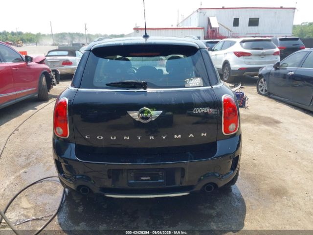 WMWZC5C56FWP45115 Mini Countryman Cooper S