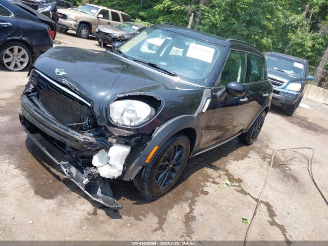 2015 MINI COUNTRYMAN WMWZC5C56FWP45115 Photo 1