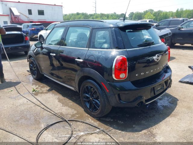2015 MINI COUNTRYMAN WMWZC5C56FWP45115 Photo 2