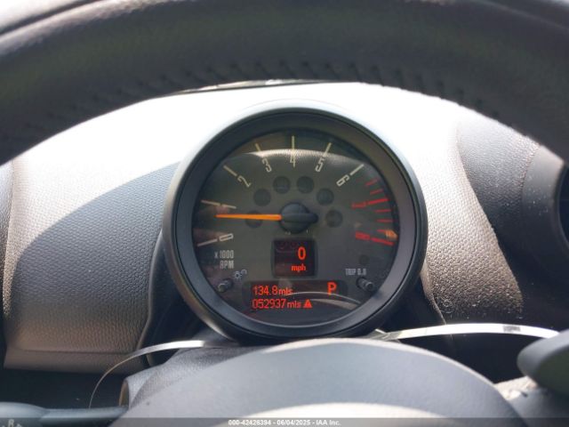 2015 MINI COUNTRYMAN WMWZC5C56FWP45115 Photo 6