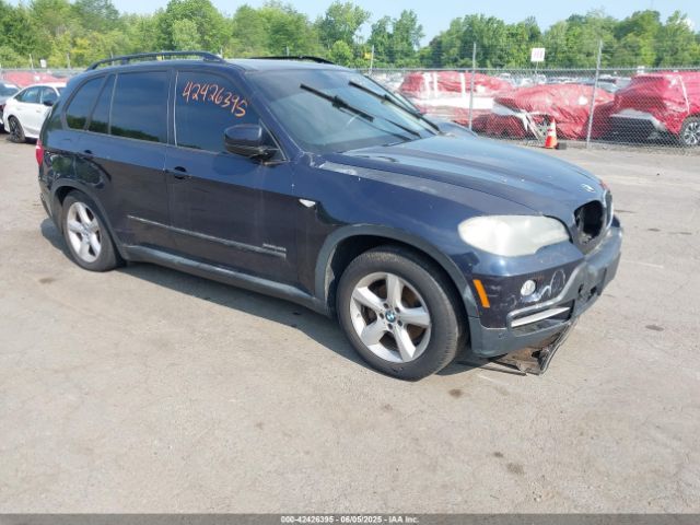 2009 BMW X5 5UXFE43529L268293