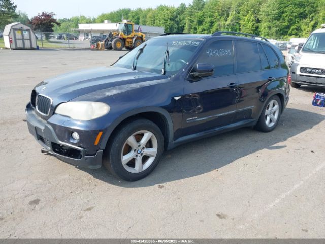 2009 BMW X5 5UXFE43529L268293 Photo 1
