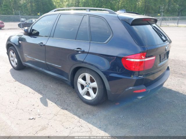 2009 BMW X5 5UXFE43529L268293 Photo 2