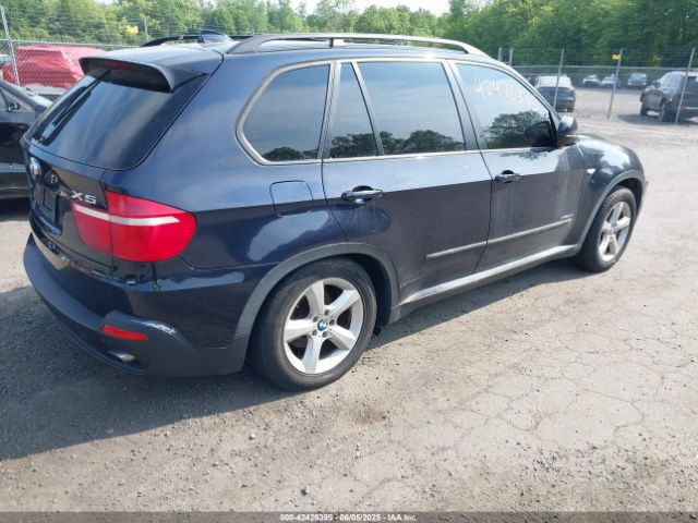 2009 BMW X5 5UXFE43529L268293 Photo 3