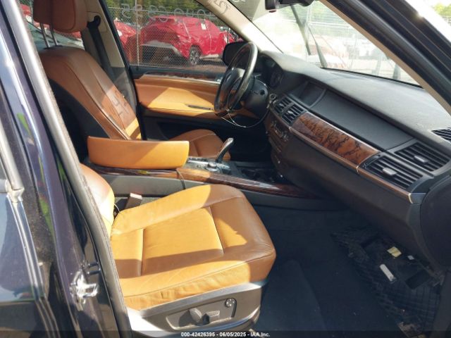 2009 BMW X5 5UXFE43529L268293 Photo 4