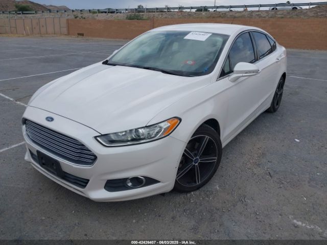 3FA6P0HD6ER185438 Ford FUSION SE