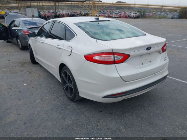 3FA6P0HD6ER185438 Ford FUSION SE