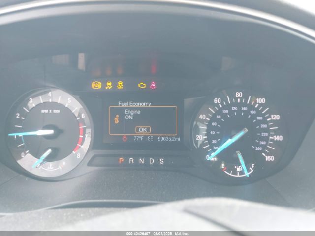 3FA6P0HD6ER185438 Ford FUSION SE