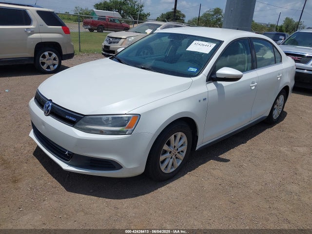 3VW637AJ9EM214259 Volkswagen Jetta Hybrid Se