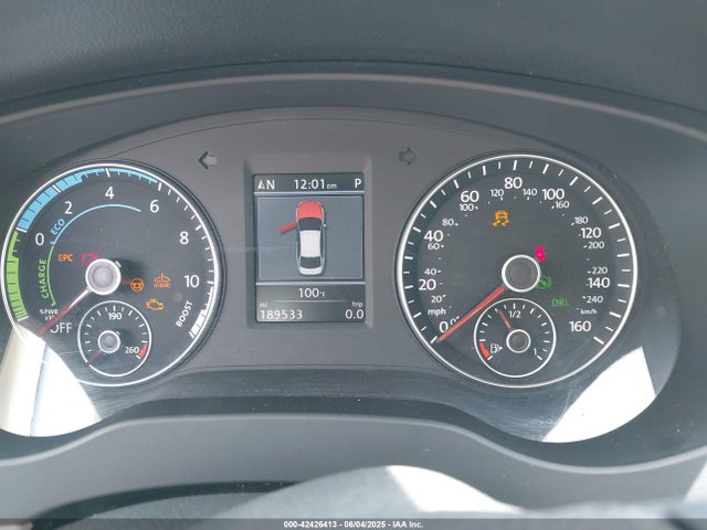 3VW637AJ9EM214259 Volkswagen Jetta Hybrid Se