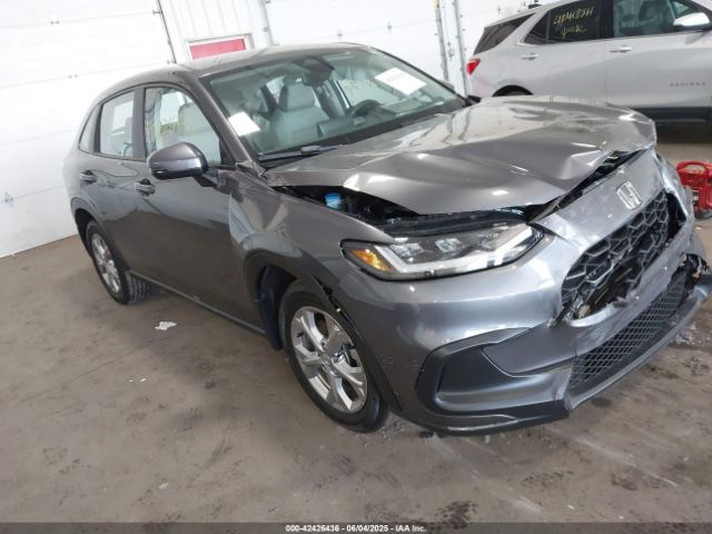 2024 HONDA HR-V 3CZRZ2H38RM755554