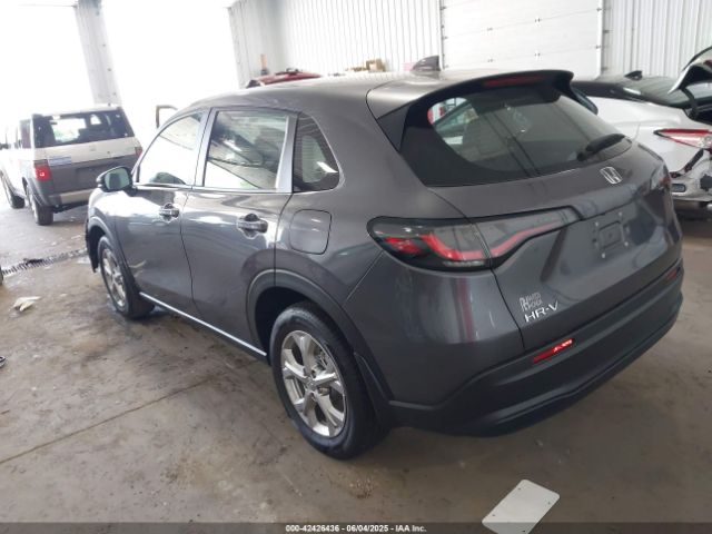 2024 HONDA HR-V 3CZRZ2H38RM755554 Photo 2