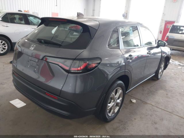2024 HONDA HR-V 3CZRZ2H38RM755554 Photo 3