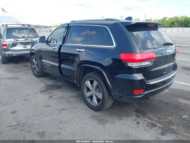 1C4RJECG1GC391033 Jeep 2016